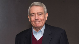 Dan Rather, A reporter with integrity