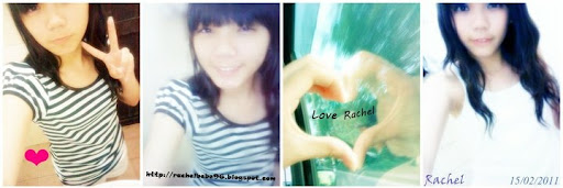 Rachel Bebe ♥
