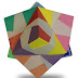 Origami Transformation Trisoctahedron instruction