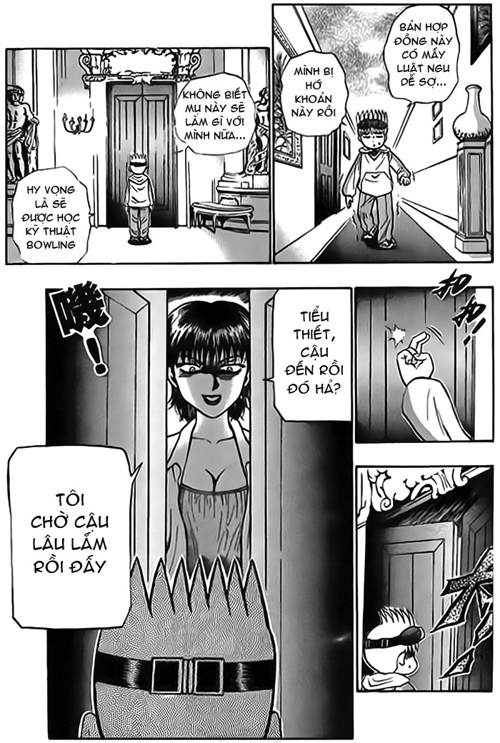 Bowling King-Vua Bowling