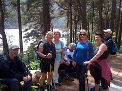 Stage 3: Roundwood to Glendalough-Mary Lawlor