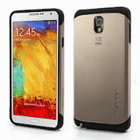 Slim Armor Case for Samsung Galaxy Note 3 N9000 N9002 N9005 - Gold Slim Armor Case for Samsung Galaxy Note 3 N9000 N9002 N9005 - Gold