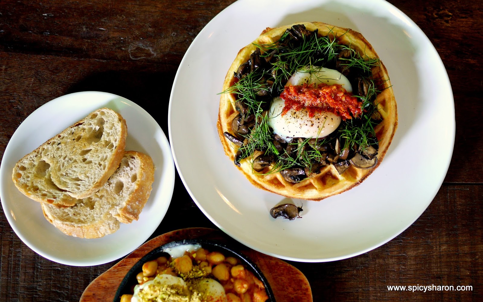 VCR Jalan Galloway Bukit Bintang KL Potato Waffles! Spicy Sharon A Malaysian Lifestyle