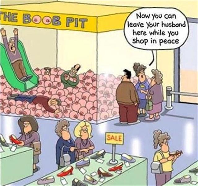 Image result for boob pit