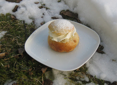Schwedische Semlor (Semla) Schwedische Semlor (Semla)