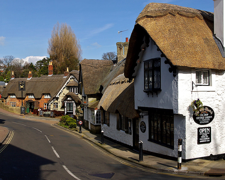BEAUTIFUL SHANKLIN Most beautiful places in the world Download Free