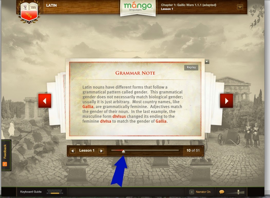 Home Sweet Life Mango Languages Mango Homeschool Edition A Review