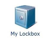 My lockbox My lockbox