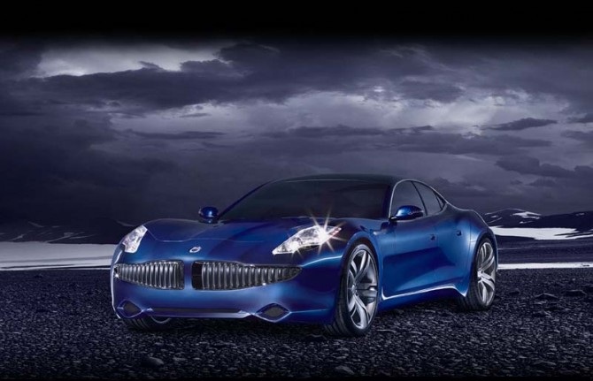2011 Fisker Karma Popular Automotive