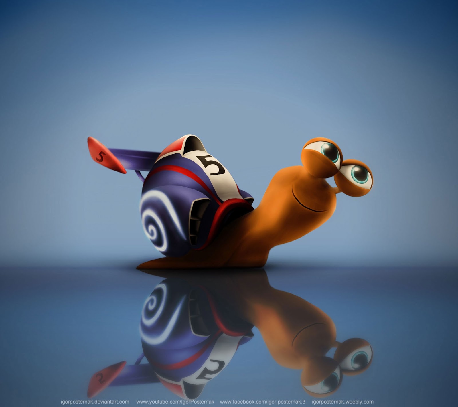 Galaxy S4 Wallpaper - Turbo Movie - HD Wallpapers - 9to5Wallpapers