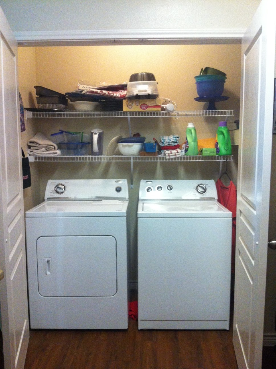 Outside the Frame The Laundry Room