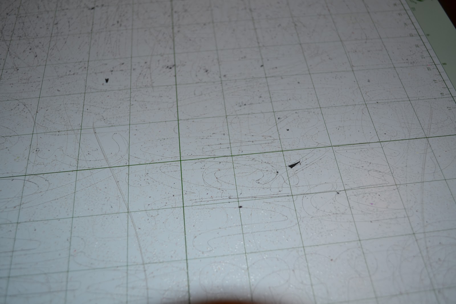 Miss Priss Purple How To Make Cricut Mat Sticky Again