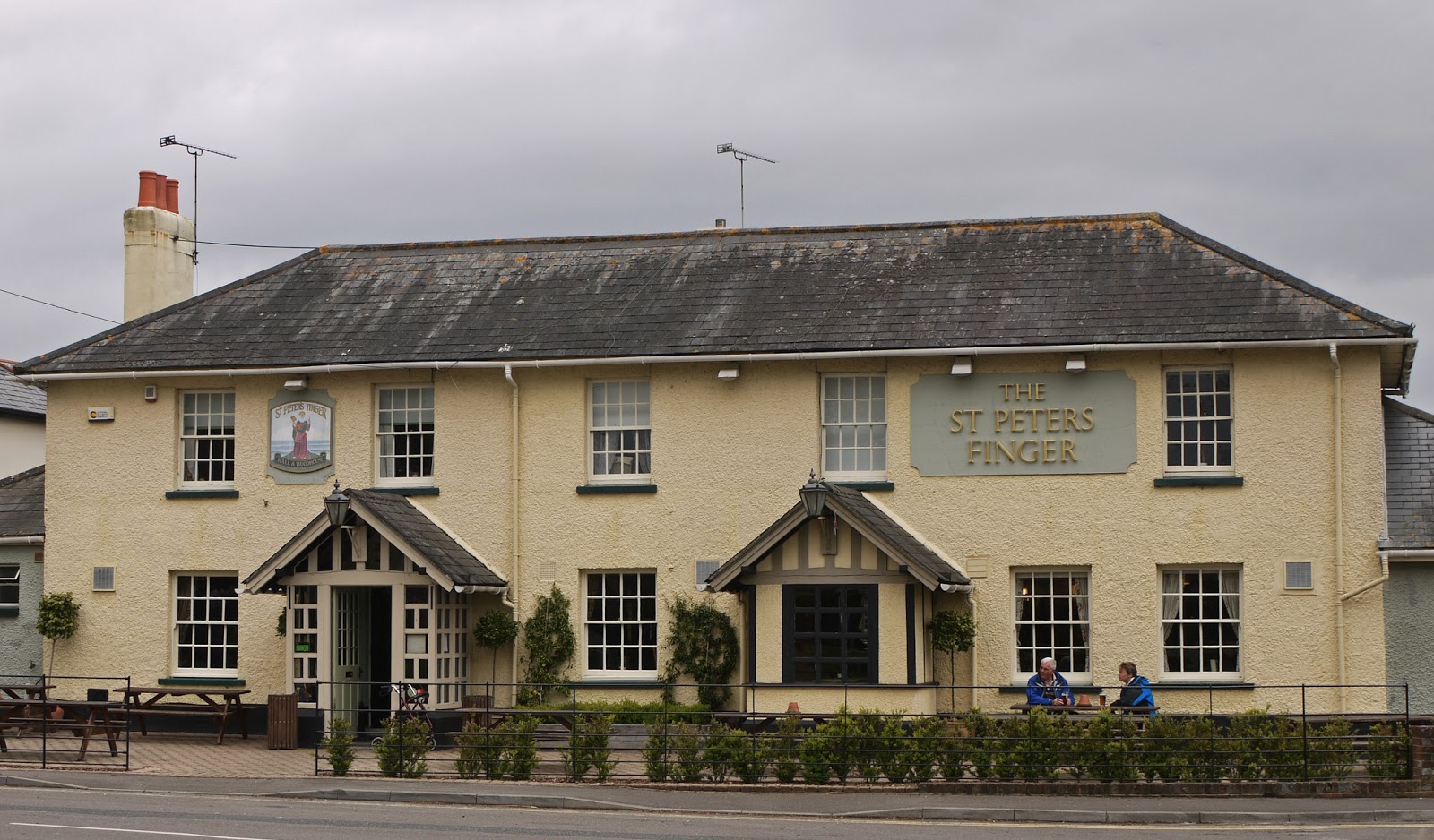 Walking in the country Lytchett Minster