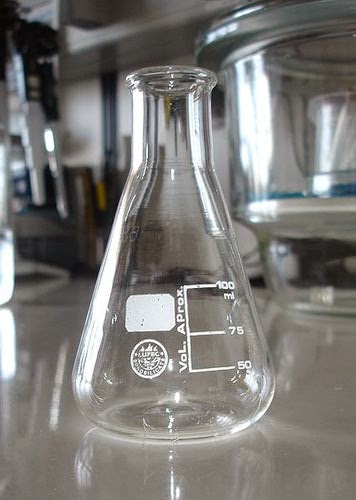 Matraz Erlenmeyer Matraz Erlenmeyer