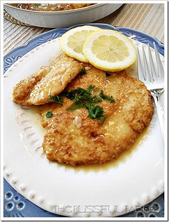 Chicken Francese