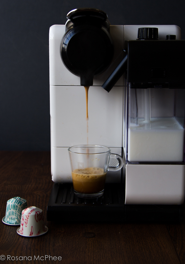 Coffee talk with Nespresso - Hot and Chilli