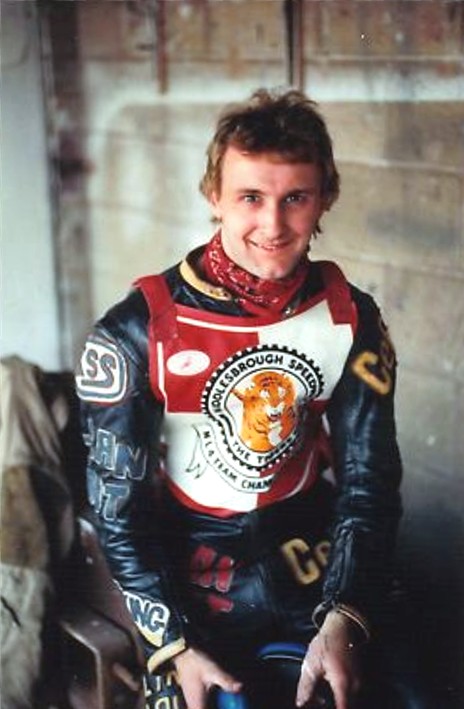 Mark Burrows