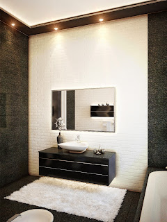 дизайн туалета