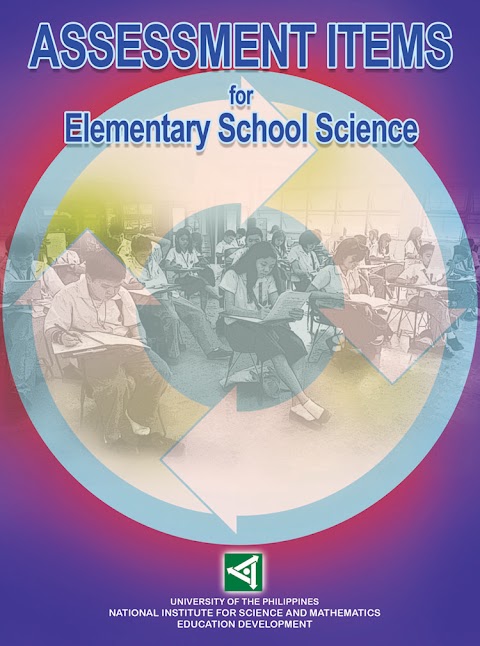 NISMED comes out with book of assessment items for elementary school science