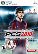 Description Of PES 2010 : Based in Japan, Winning Eleven Productions has . (pro evolution soccer pc cover)
