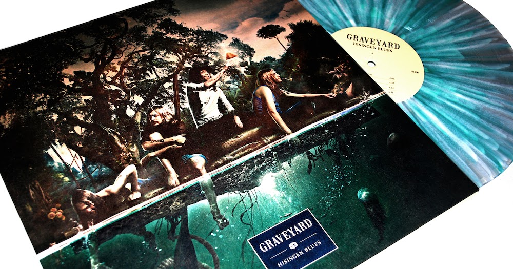 The Burning Beard Waxing Lyrical Vinyl Review...