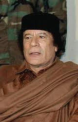 US1.67mil for the capture of Muammar Gaddafi