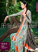 Embroidered Khaddar, Chiffon and Velvet Silk Collection-19