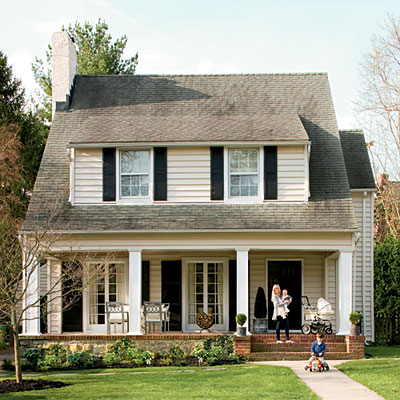 Making house a home: homemakeover: the front yard plan