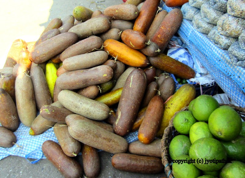 Taste of Nepal Pickled Cucumber Khalpi (खल्पी) Achaar