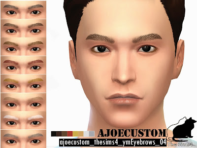 sims 4 male maxis match eyebrows sims 4 male maxis match eyebrows
