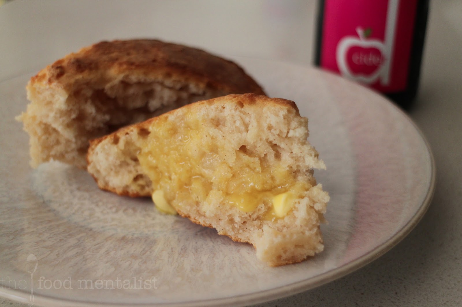 Cider Sunday Apple Cider 'Damper' Bread