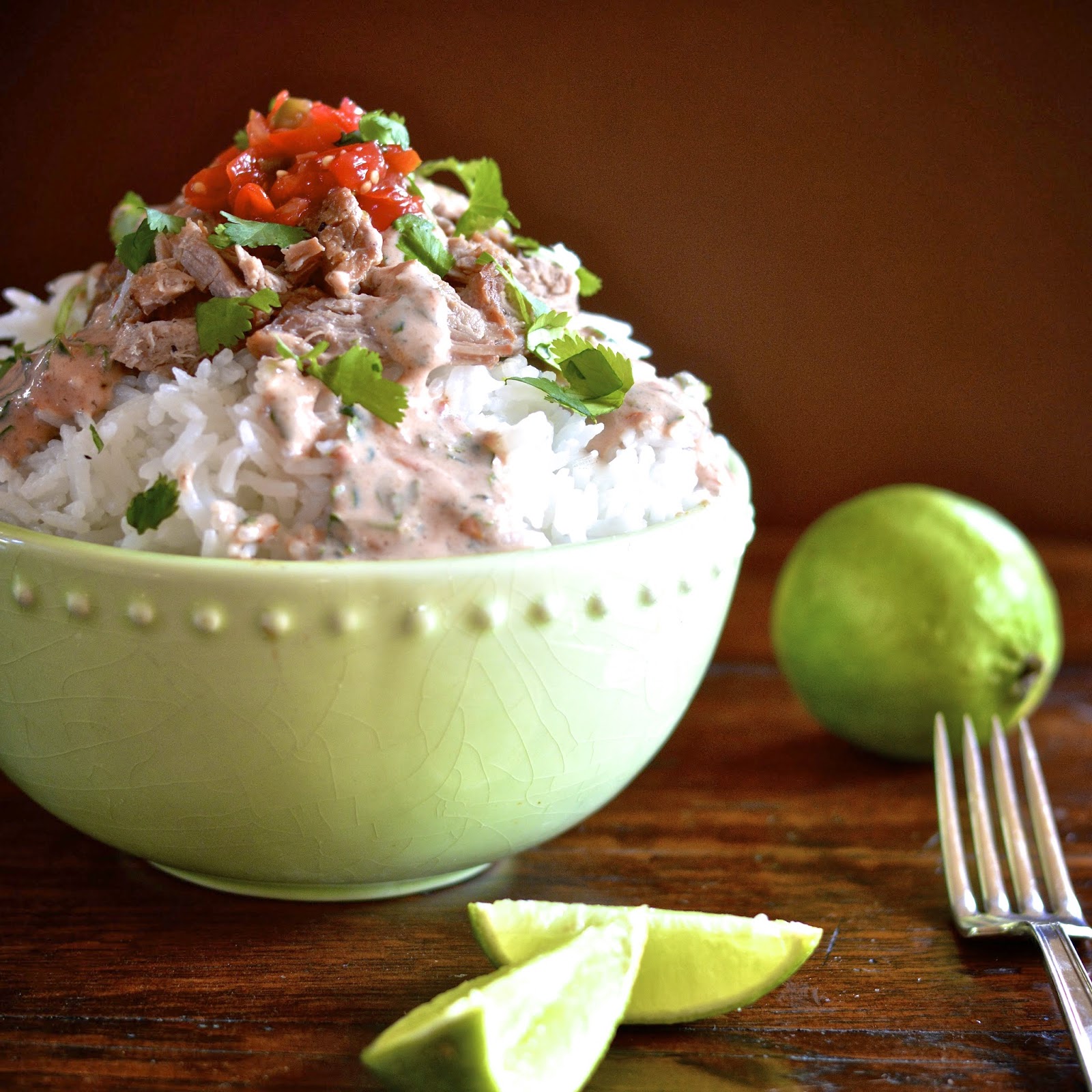 Mexican Rice Bowl 5 Ingredient Dinner Virtually Homemade Mexican