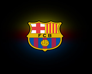 FC Barcelona Logo wallpaper