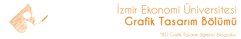 Izmir Ekonomi Üniversitesi • Grafik Tasarım Bölümü