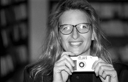 Annie Leibovitz: photographs that leave their mark