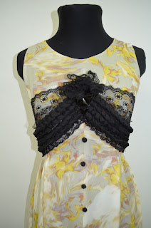 Платье - весна 2012