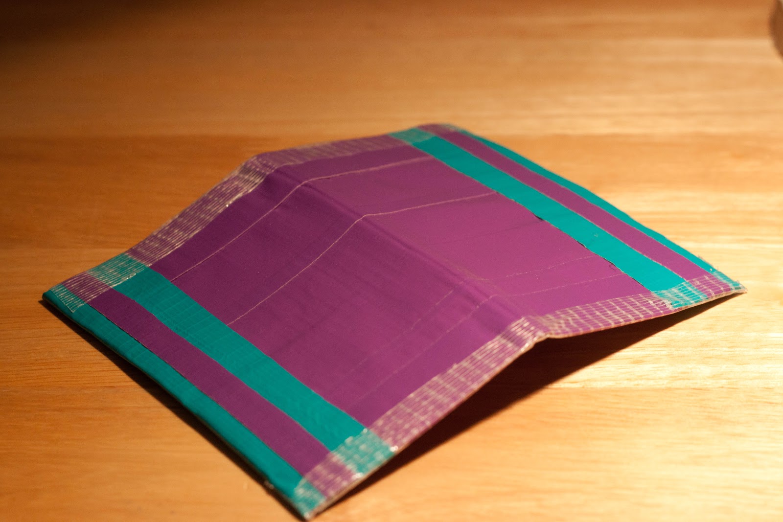 Duct Tape Tutorials Duct Tape Credit Card Holder