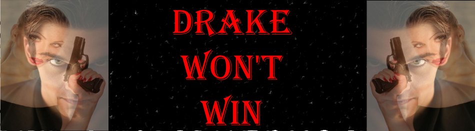 Drake Won't Win