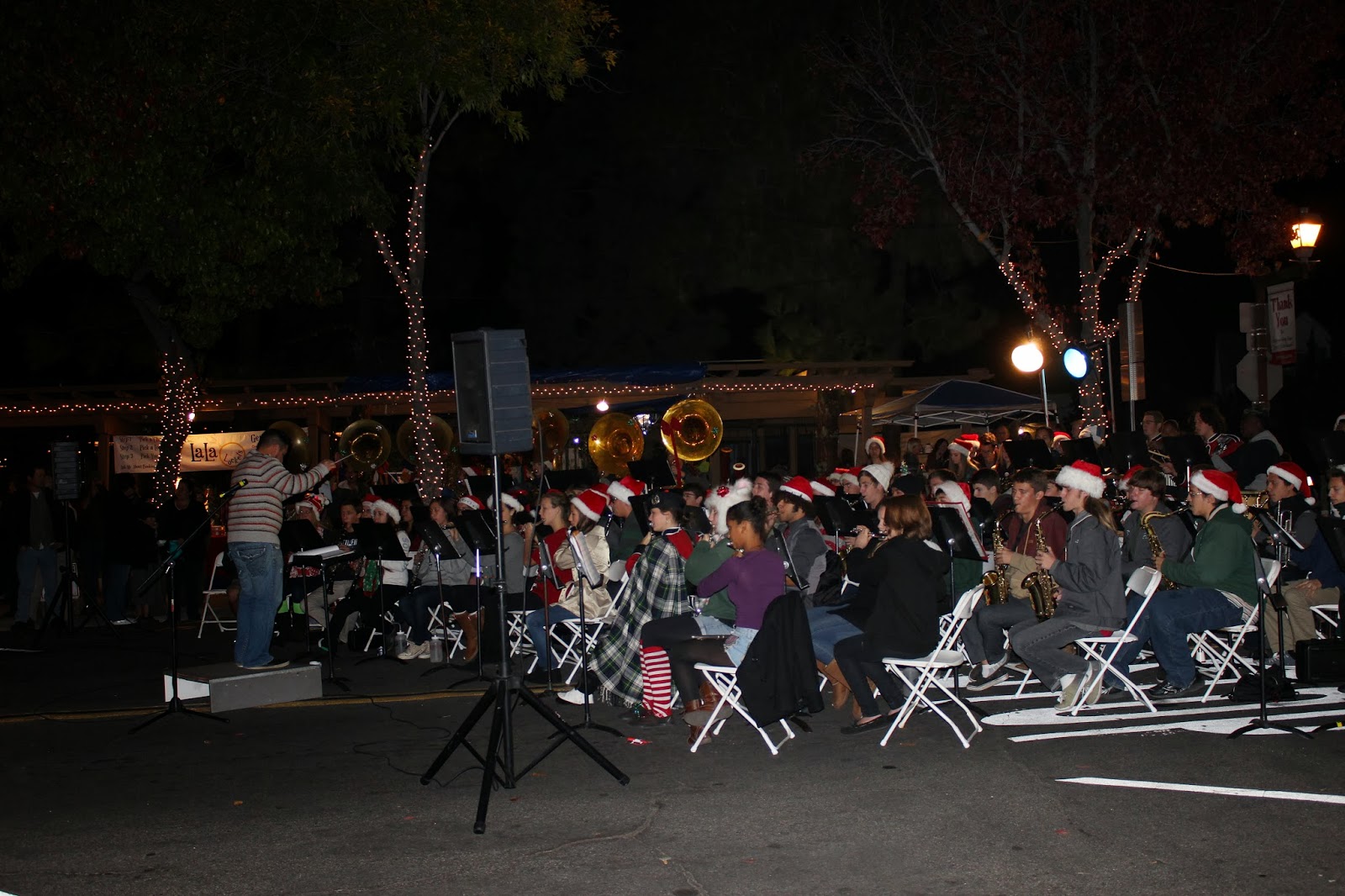 2013 La Mesa Christmas in the Village Pictures