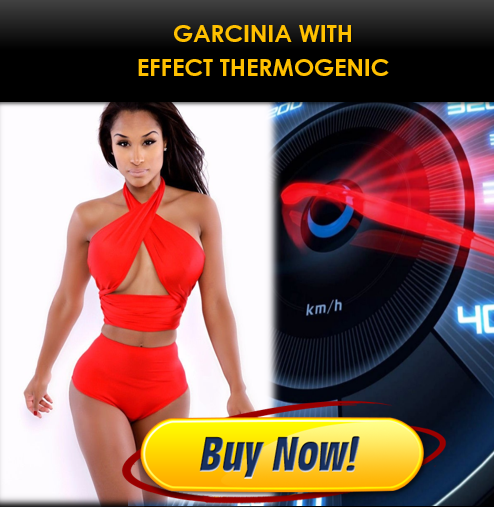 Garnicia With Efect Thermogenic