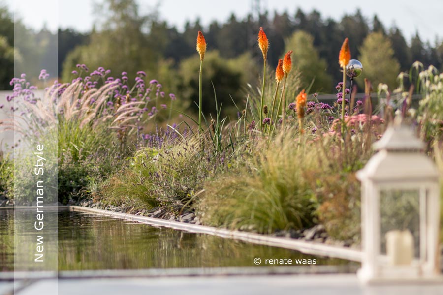 Gartenplanung, gartendesign und gartengestaltung: new german style