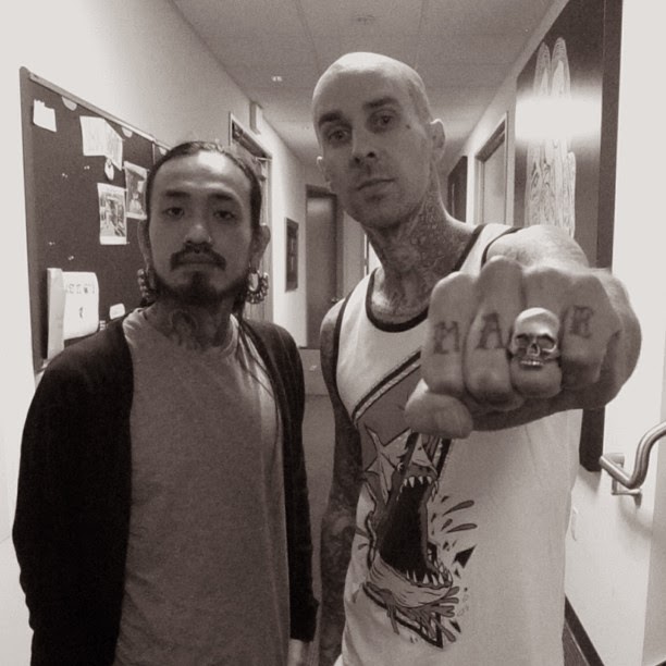 High Five! Part Four - Toshi Takahashi aka T-Dog Junior