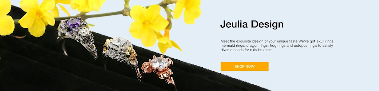 Jeulia Fashion Jewelry
