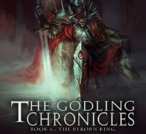 Book Review Godling Chronicles by Brian D. Anderson