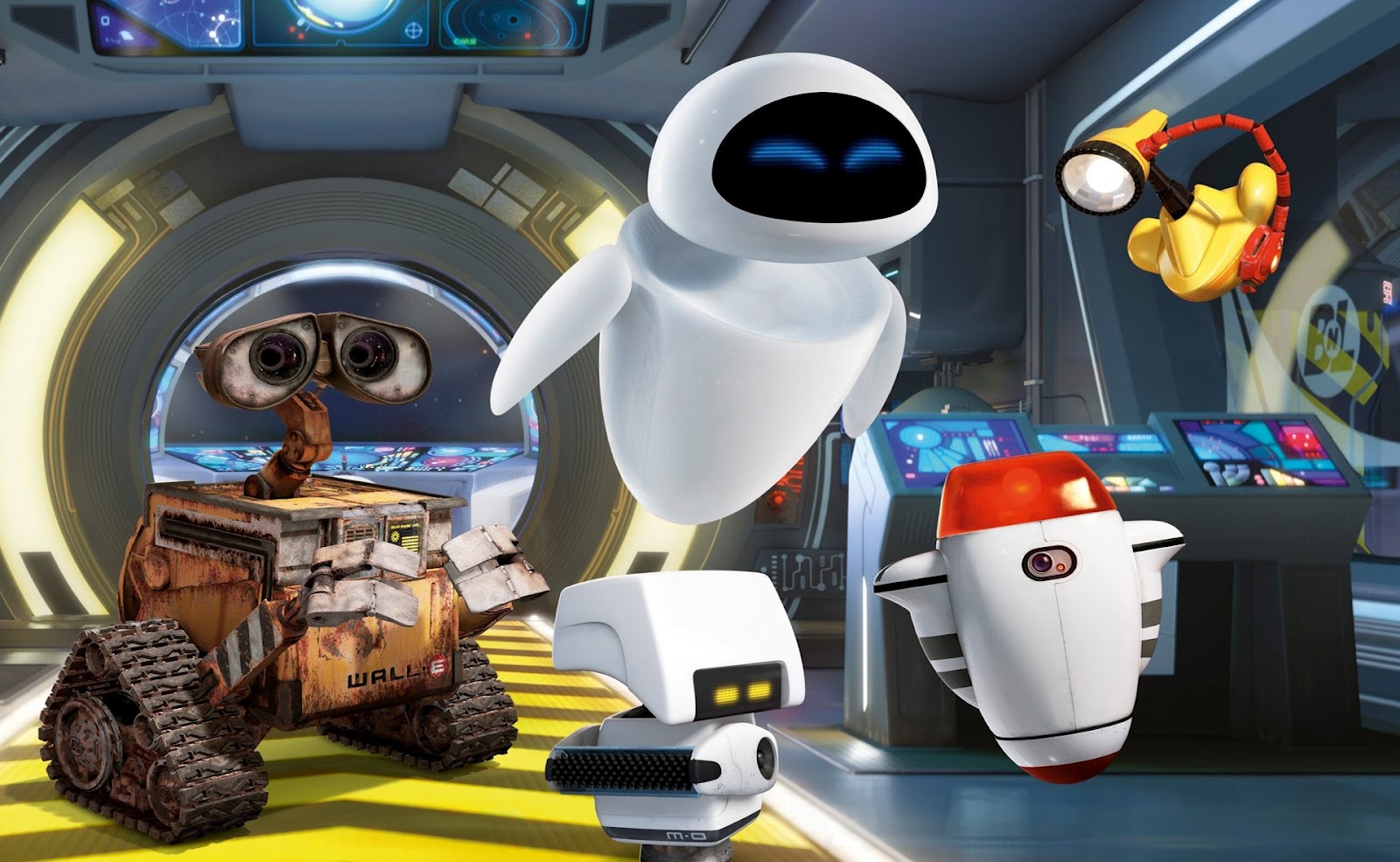WALLE HD Wallpapers (High Definition) Free Background