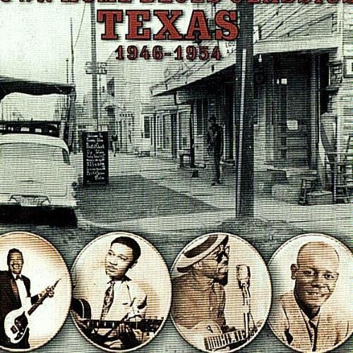 Texas 1946-1954 Down Home Blues Classics 