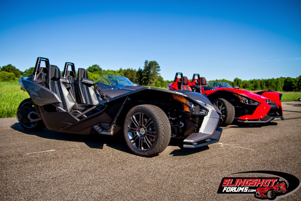 2015 Polaris Slingshot Way2Speed Performance