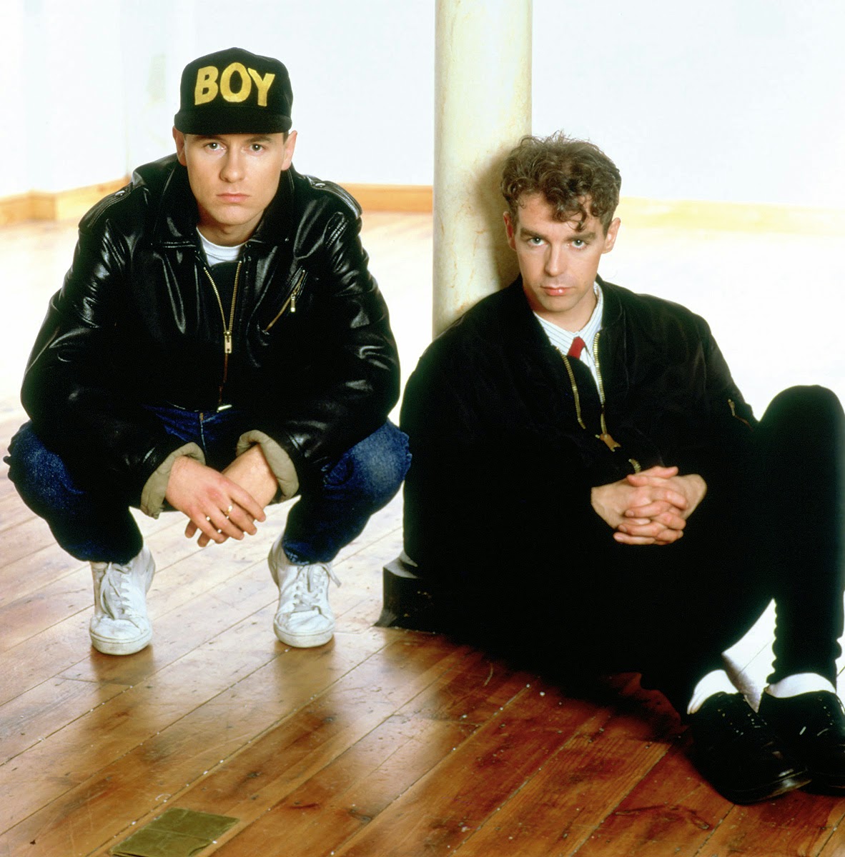 Mr. Vimal Kodai PET SHOP BOYS Featuring Neil Tennant and Chris Lowe
