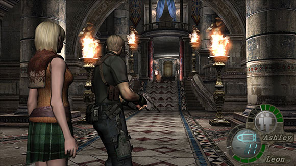 Resident Evil 4 Us Patch