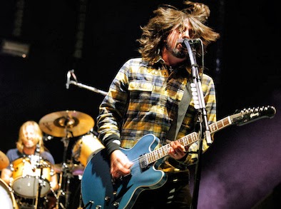 Lyrics for Enough Space by Foo Fighters - Songfacts